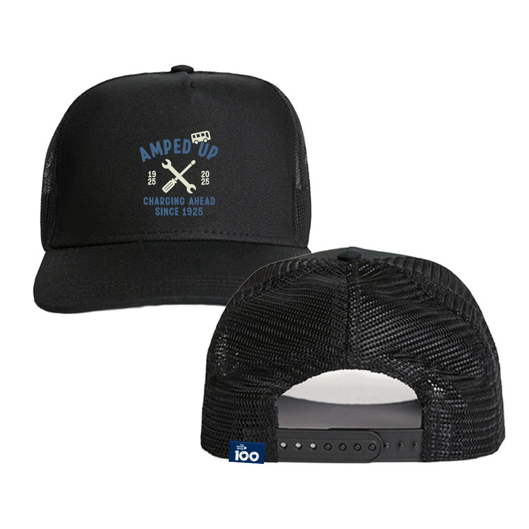 Trucker Cap (TRNZ23-OS)