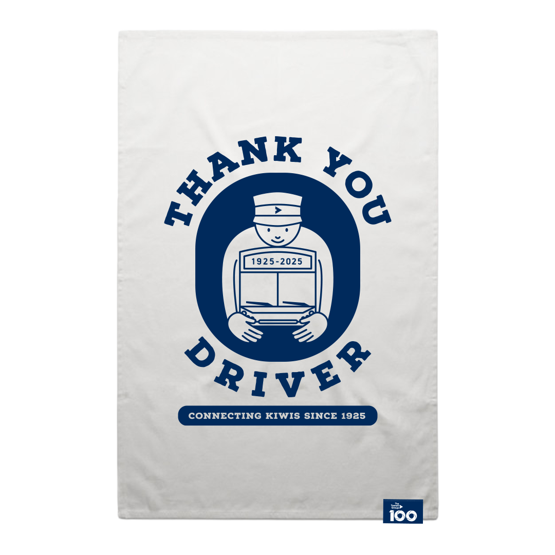 Cotton Tea Towel (TRNZ29-OS)