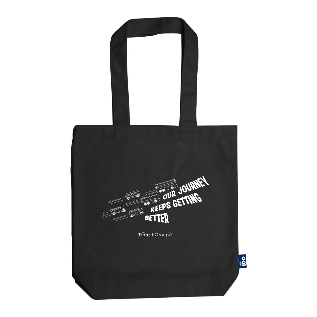 Canvas Tote - Our Journey (TRNZ38-OS)