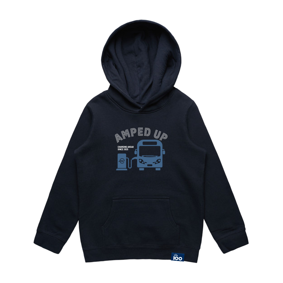 Kids Supply Hoodie (TRNZ41)