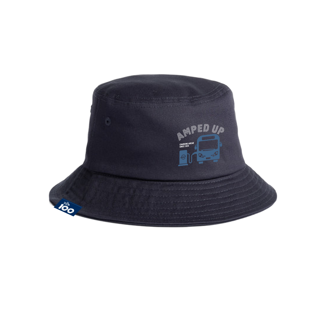 Kids Bucket Hat (TRNZ45-OS)